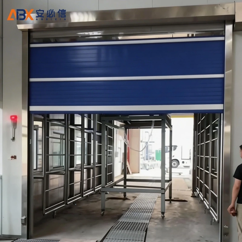 丽江工业快速门