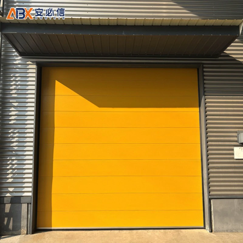 丽江快速滑升门