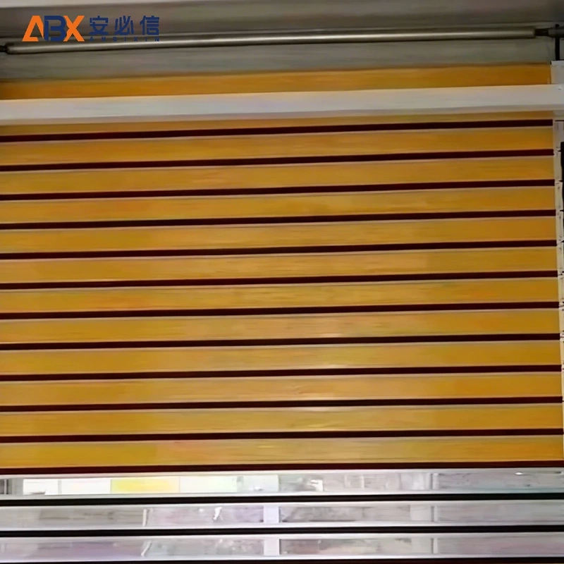 丽江感应高速门